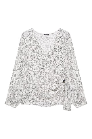 Blouse - Noir