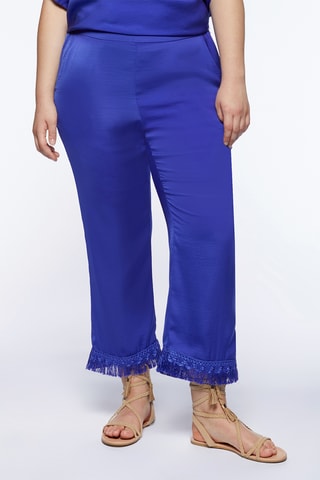 Pantalon - Violet
