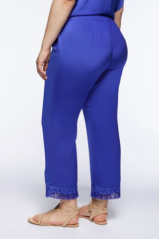 Pantalon - Violet
