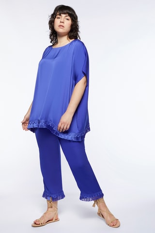Pantalon - Violet