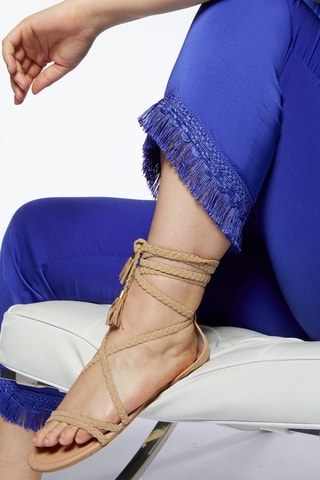 Pantalon - Violet