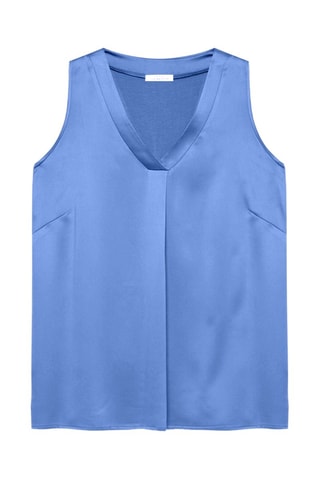Top - Bleu