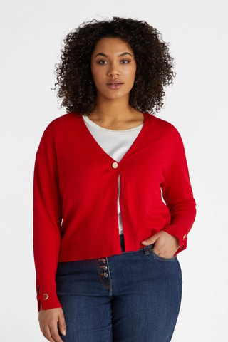 Gilet - Rouge