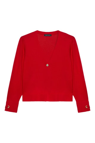 Gilet - Rouge