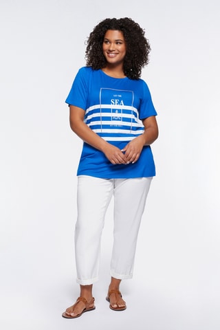 T-shirt - Bleu