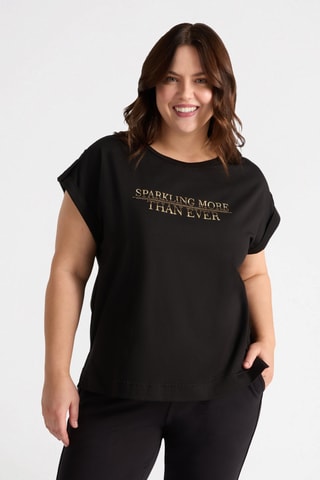 T-shirt - Noir