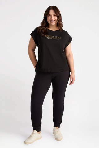 T-shirt - Noir