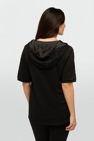 Sweat à capuche - Noir