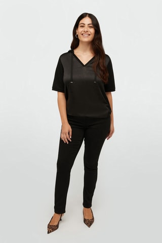 Sweat à capuche - Noir