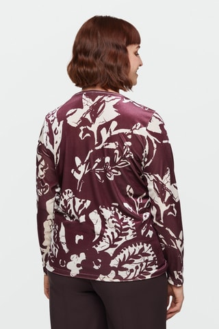 Blouse - Rouge