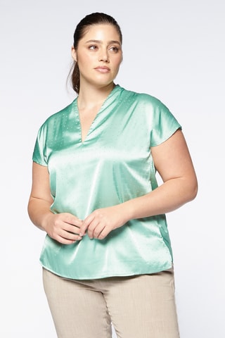 Blouse - Vert