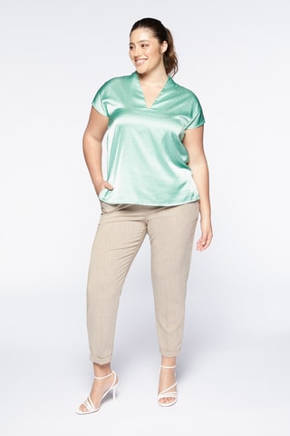 Blouse - Vert