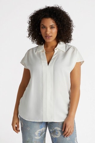 Blouse - Blanc