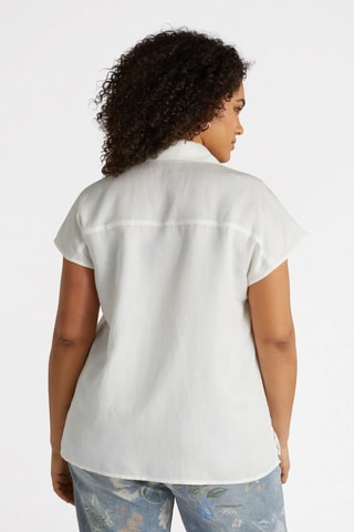 Blouse - Blanc