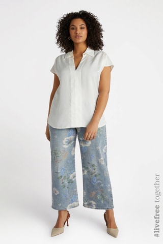 Blouse - Blanc