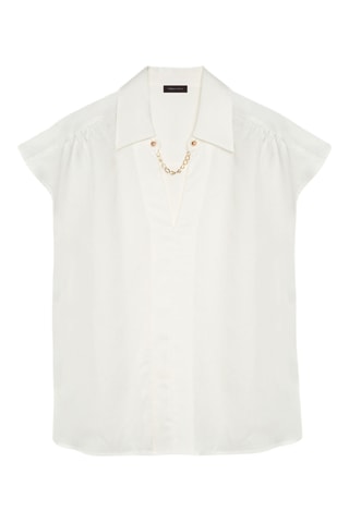 Blouse - Blanc