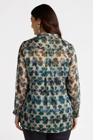 Blouse - Vert
