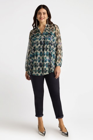 Blouse - Vert