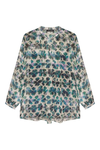 Blouse - Vert