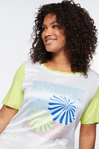 T-shirt - Verde