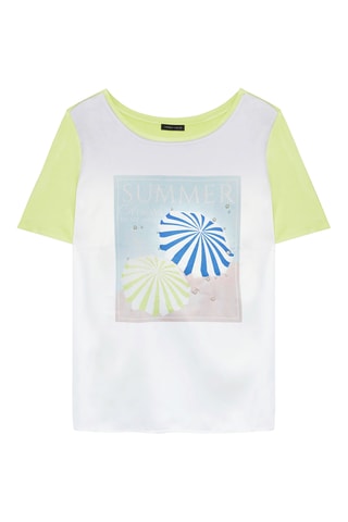 T-shirt - Verde