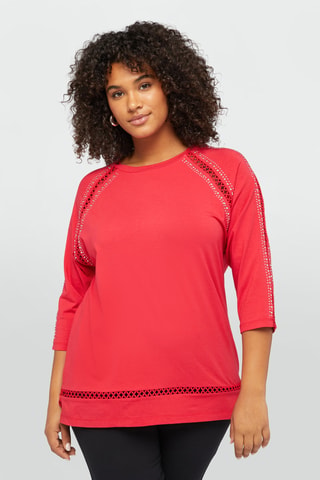Top - Rouge