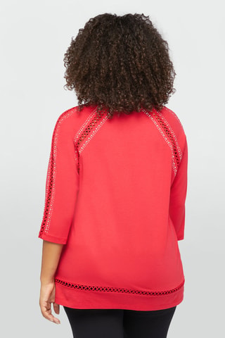 Top - Rouge