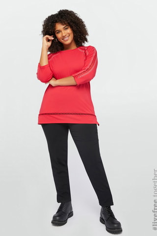 Top - Rouge