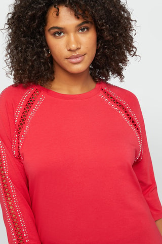 Top - Rouge