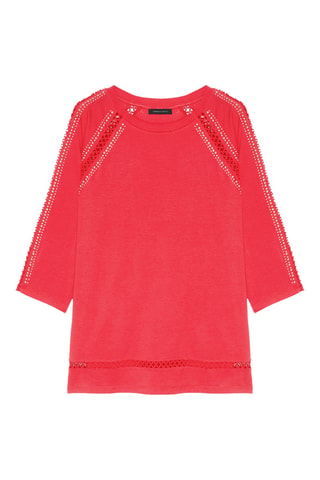 Top - Rouge