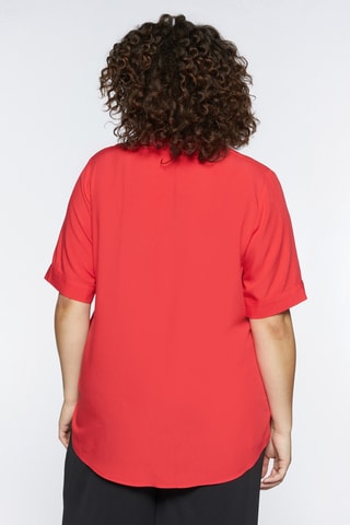 Blouse - Rouge