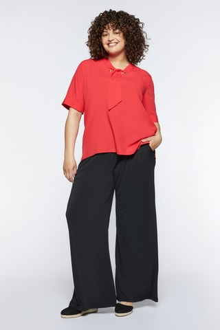 Blouse - Rouge