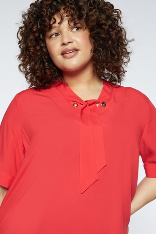 Blouse - Rouge