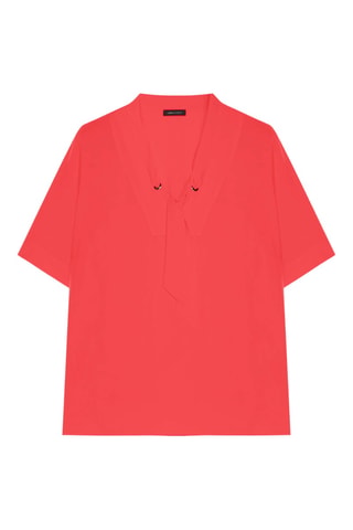 Blouse - Rouge