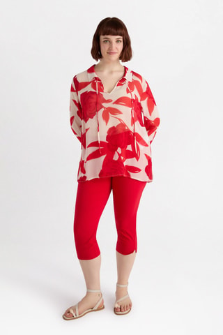 Blouse - Rouge