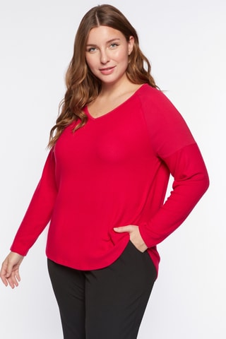Top - Rouge