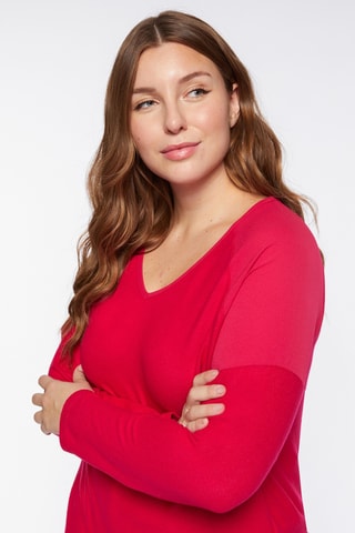 Top - Rouge