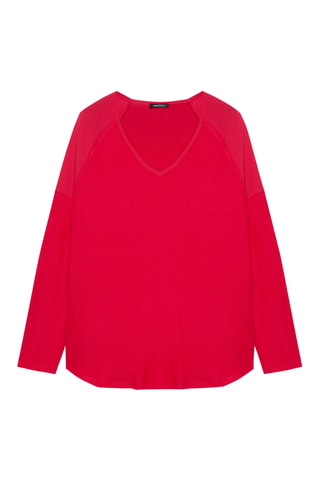 Top - Rouge