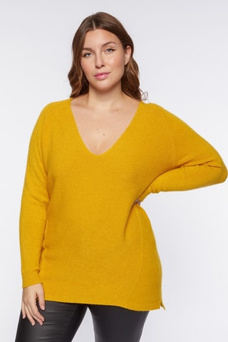Pull - Jaune