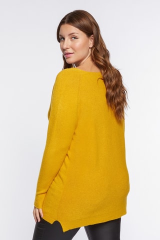 Pull - Jaune
