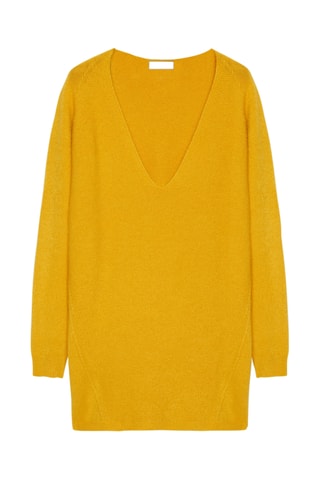 Pull - Jaune