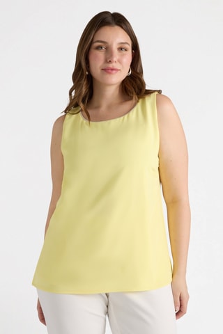 Top - Jaune