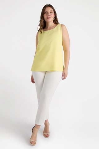 Top - Jaune