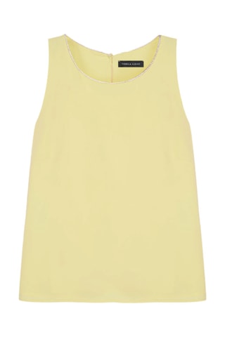 Top - Jaune
