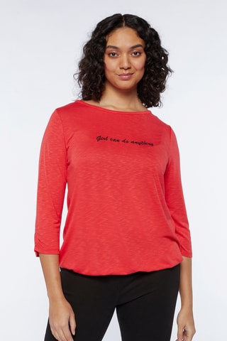 Top - Rouge
