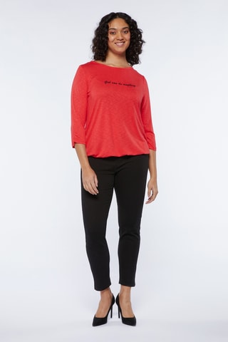Top - Rouge