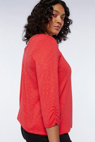 Top - Rouge