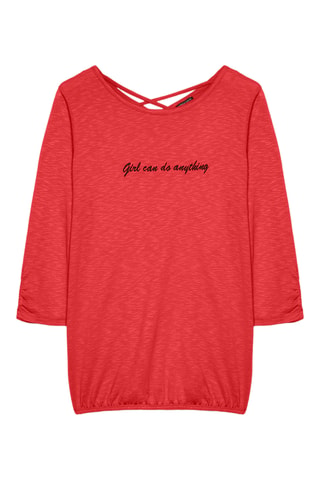 Top - Rouge