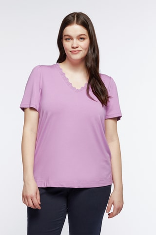Top - Violet