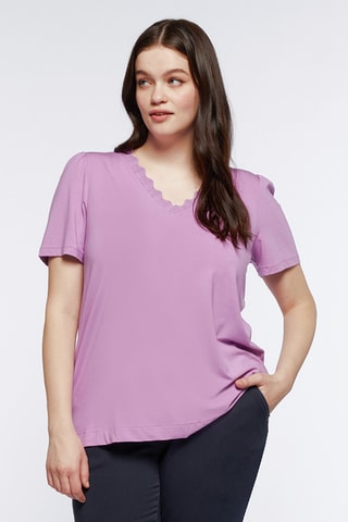 Top - Violet